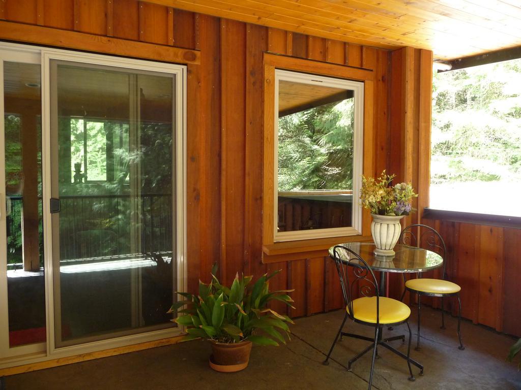 Bed and Breakfast Davis Brook Retreat Sechelt Exteriér fotografie