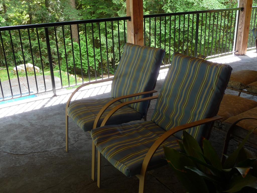 Bed and Breakfast Davis Brook Retreat Sechelt Exteriér fotografie
