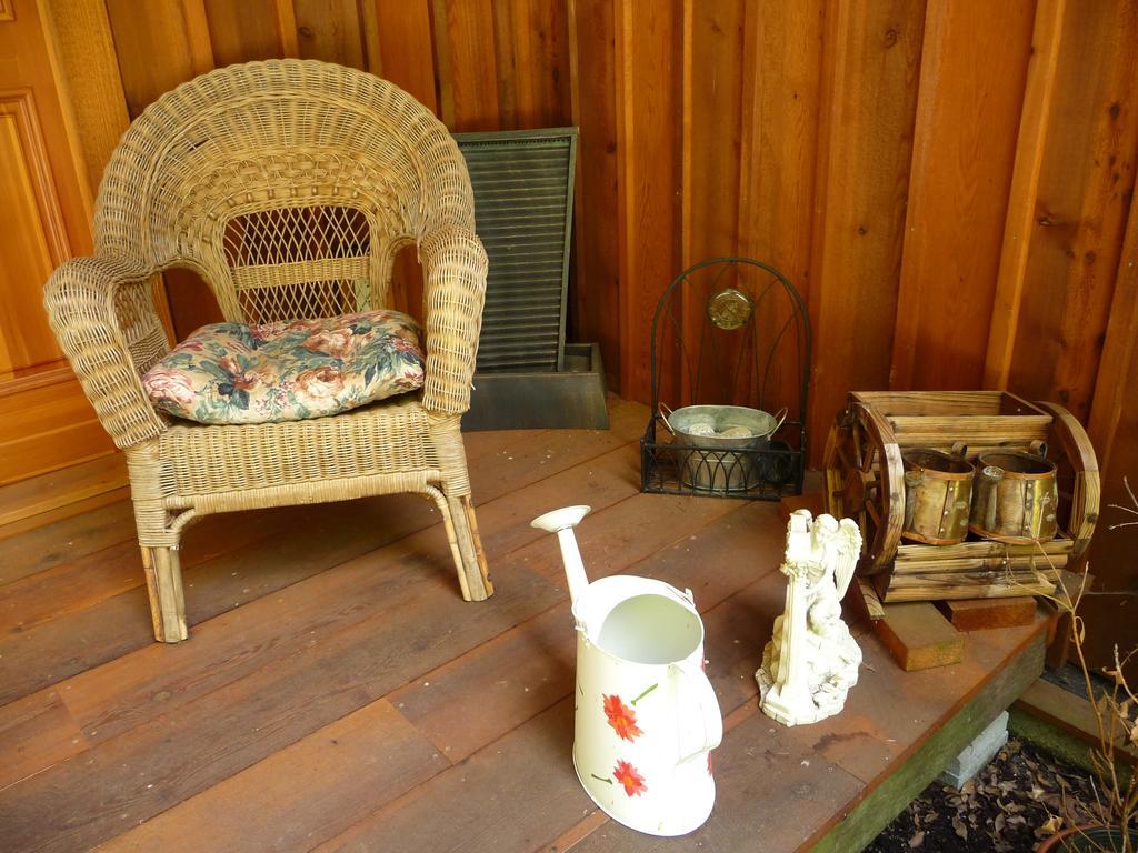 Bed and Breakfast Davis Brook Retreat Sechelt Exteriér fotografie