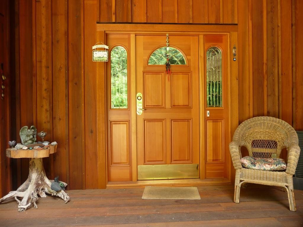 Bed and Breakfast Davis Brook Retreat Sechelt Exteriér fotografie