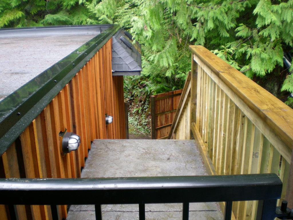 Bed and Breakfast Davis Brook Retreat Sechelt Pokoj fotografie