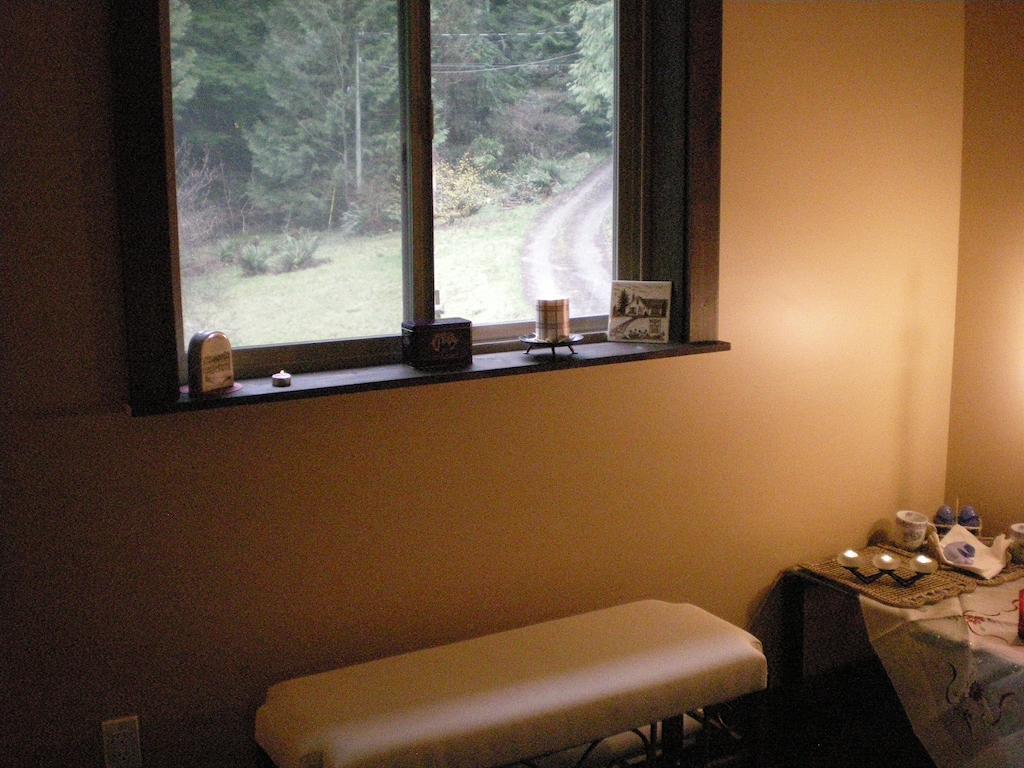 Bed and Breakfast Davis Brook Retreat Sechelt Pokoj fotografie