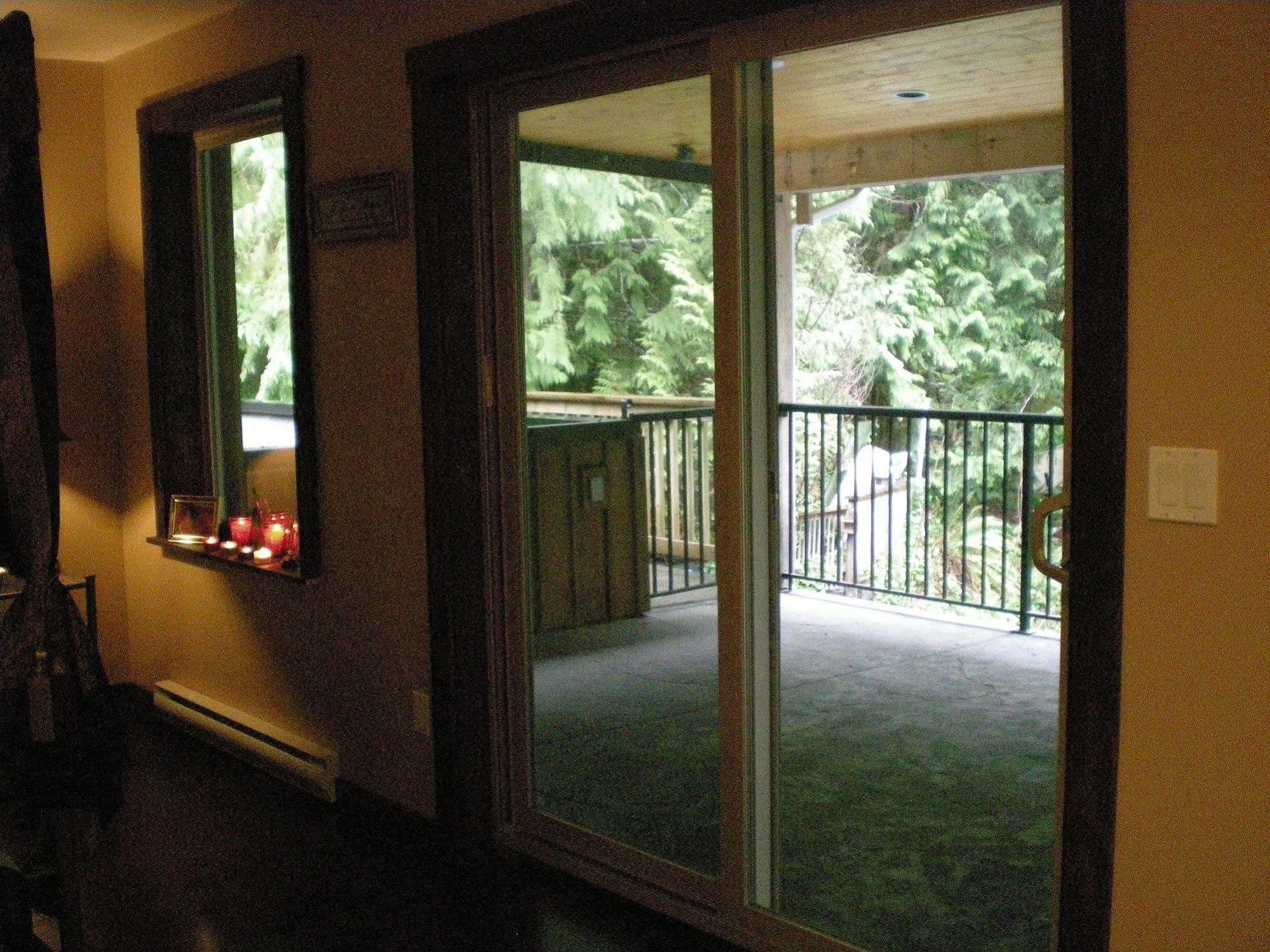 Bed and Breakfast Davis Brook Retreat Sechelt Exteriér fotografie