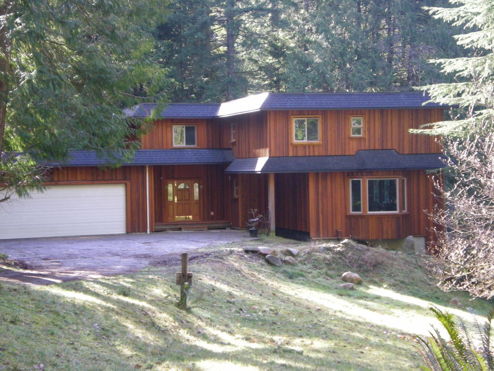 Bed and Breakfast Davis Brook Retreat Sechelt Exteriér fotografie
